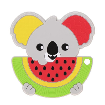 Прорезыватель Коала и арбузик Жирафики 939933 01